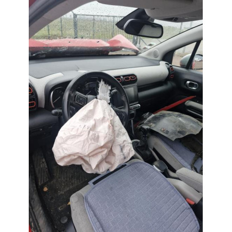 Renfort pare choc arriere (traverse) CITROEN C3 AIRCROSS 1 PHASE 1 d’occasion