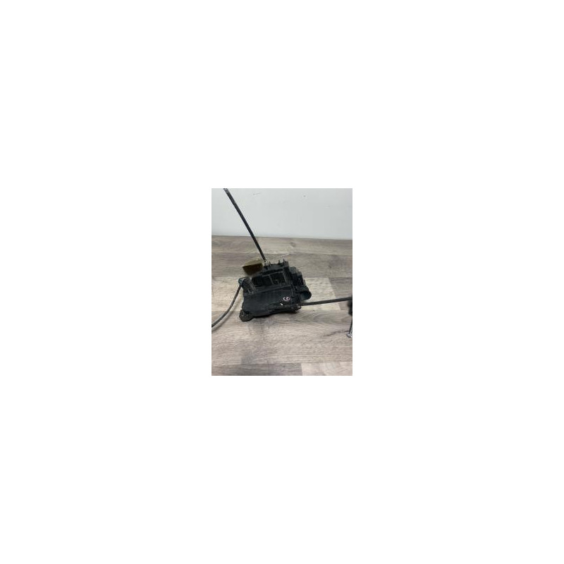 Serrure avant gauche RENAULT MODUS PHASE 1 d’occasion