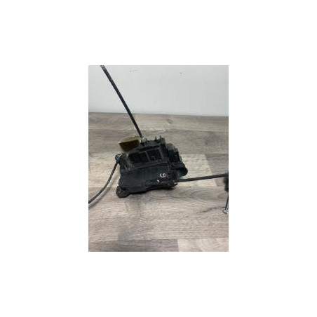 Serrure avant gauche RENAULT MODUS PHASE 1 d’occasion