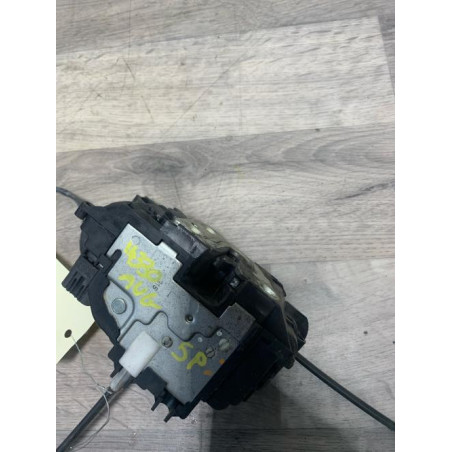 Serrure avant gauche RENAULT MODUS PHASE 1 d’occasion