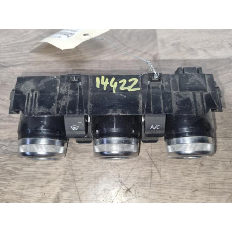 Commande chauffage DACIA DUSTER 2 PHASE 1 d’occasion