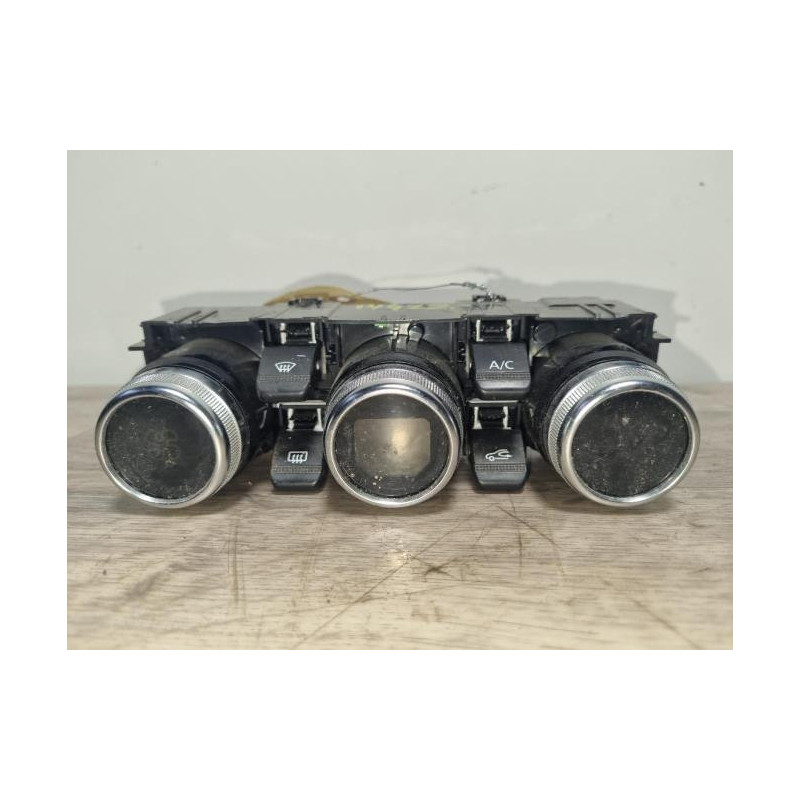 Commande chauffage DACIA DUSTER 2 PHASE 1 d’occasion