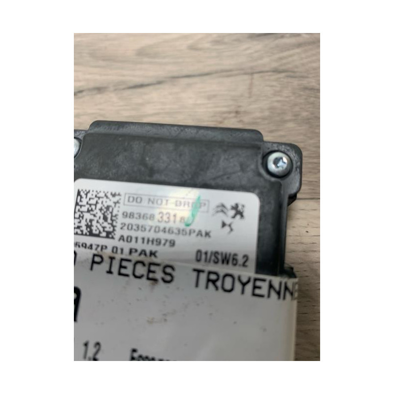 Camera PEUGEOT RIFTER PHASE 1 d’occasion