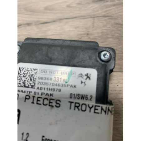 Camera PEUGEOT RIFTER PHASE 1 d’occasion
