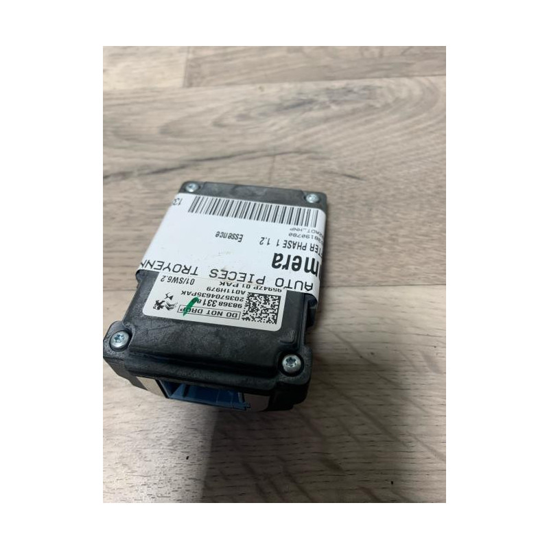 Camera PEUGEOT RIFTER PHASE 1 d’occasion