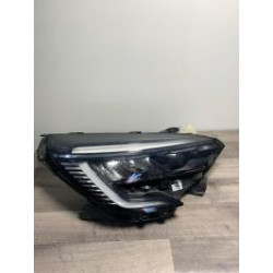 Optique avant principal droit (feux)(phare) RENAULT CLIO 5 PHASE 1 d’occasion