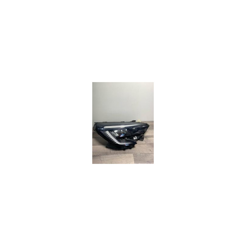 Optique avant principal droit (feux)(phare) RENAULT CLIO 5 PHASE 1 d’occasion