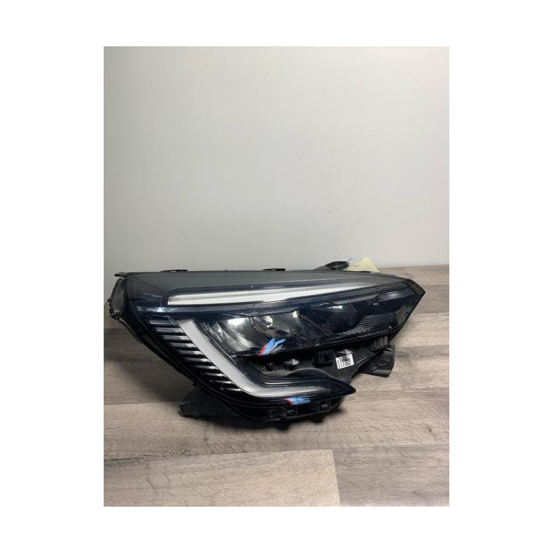 Optique avant principal droit (feux)(phare) RENAULT CLIO 5 PHASE 1 d’occasion