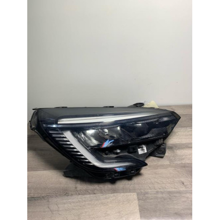 Optique avant principal droit (feux)(phare) RENAULT CLIO 5 PHASE 1 d’occasion