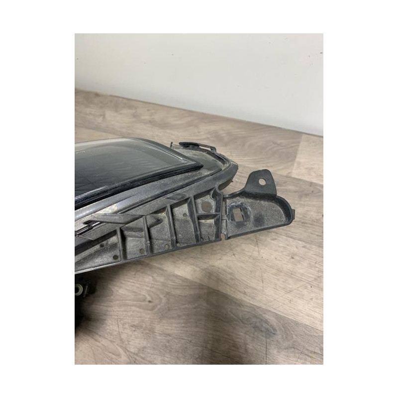 Optique avant principal droit (feux)(phare) RENAULT CLIO 5 PHASE 1 d’occasion