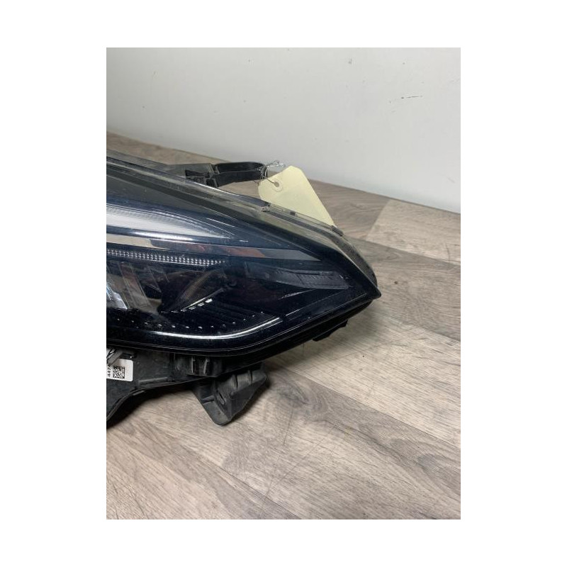 Optique avant principal droit (feux)(phare) RENAULT CLIO 5 PHASE 1 d’occasion