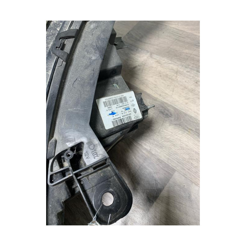 Optique avant principal droit (feux)(phare) RENAULT CLIO 5 PHASE 1 d’occasion