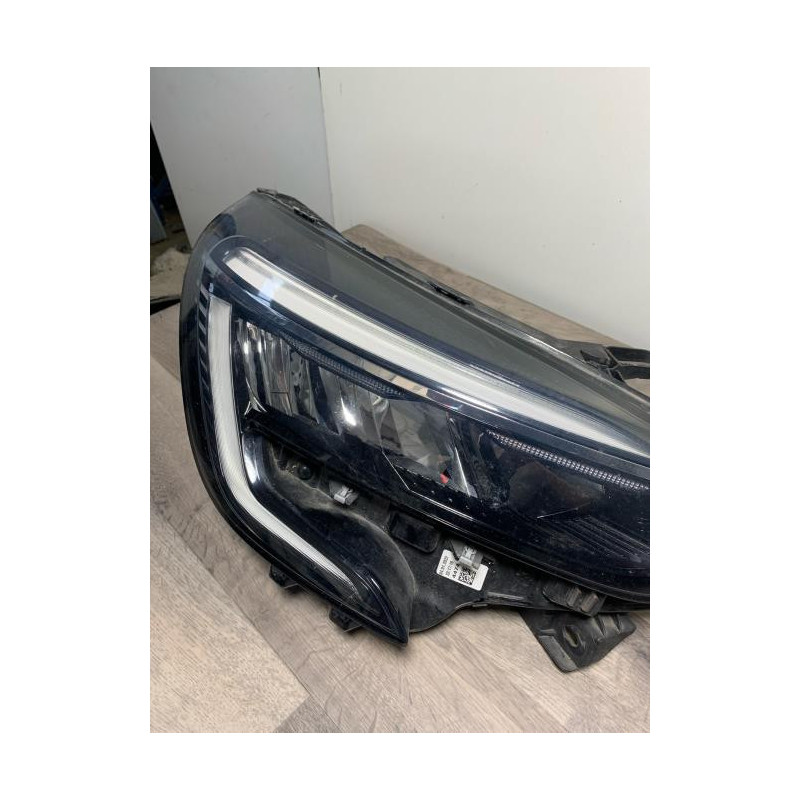 Optique avant principal droit (feux)(phare) RENAULT CLIO 5 PHASE 1 d’occasion