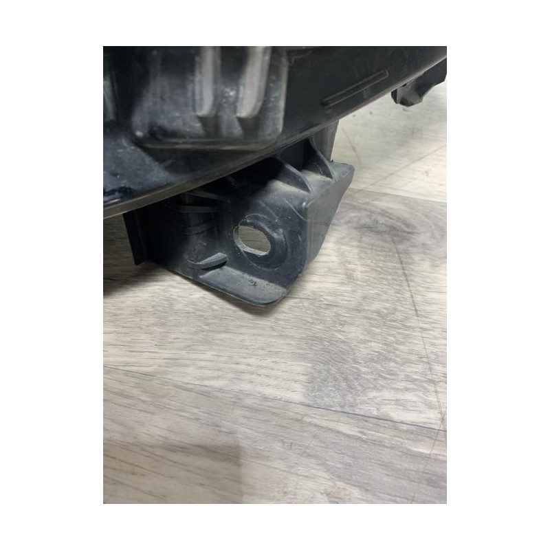 Optique avant principal droit (feux)(phare) RENAULT CLIO 5 PHASE 1 d’occasion