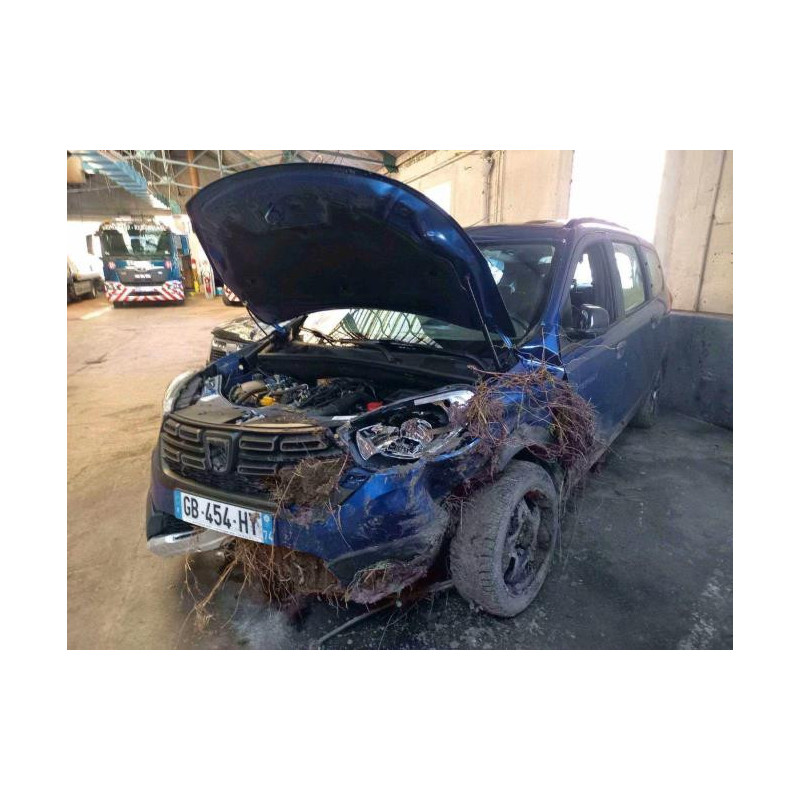 Barres de toit DACIA LODGY PHASE 2 d’occasion
