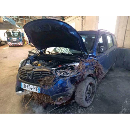 Barres de toit DACIA LODGY PHASE 2 d’occasion