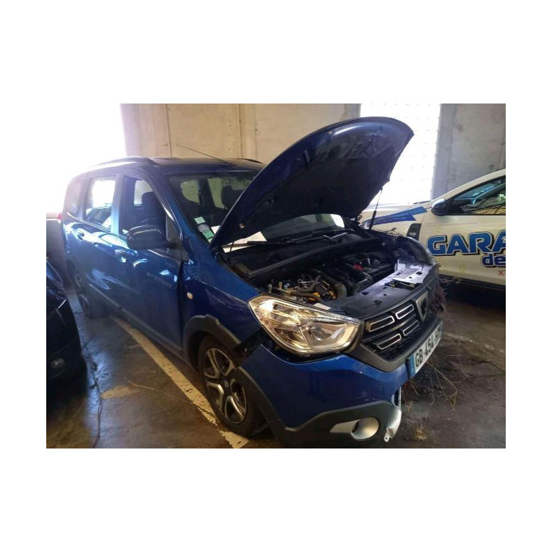 Barres de toit DACIA LODGY PHASE 2 d’occasion