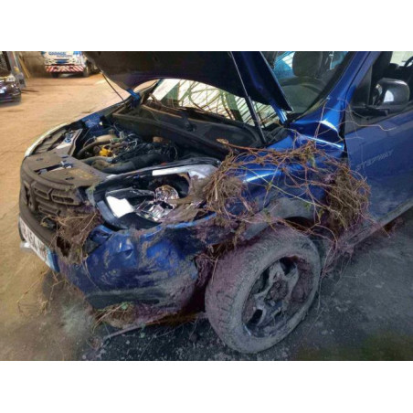 Barres de toit DACIA LODGY PHASE 2 d’occasion