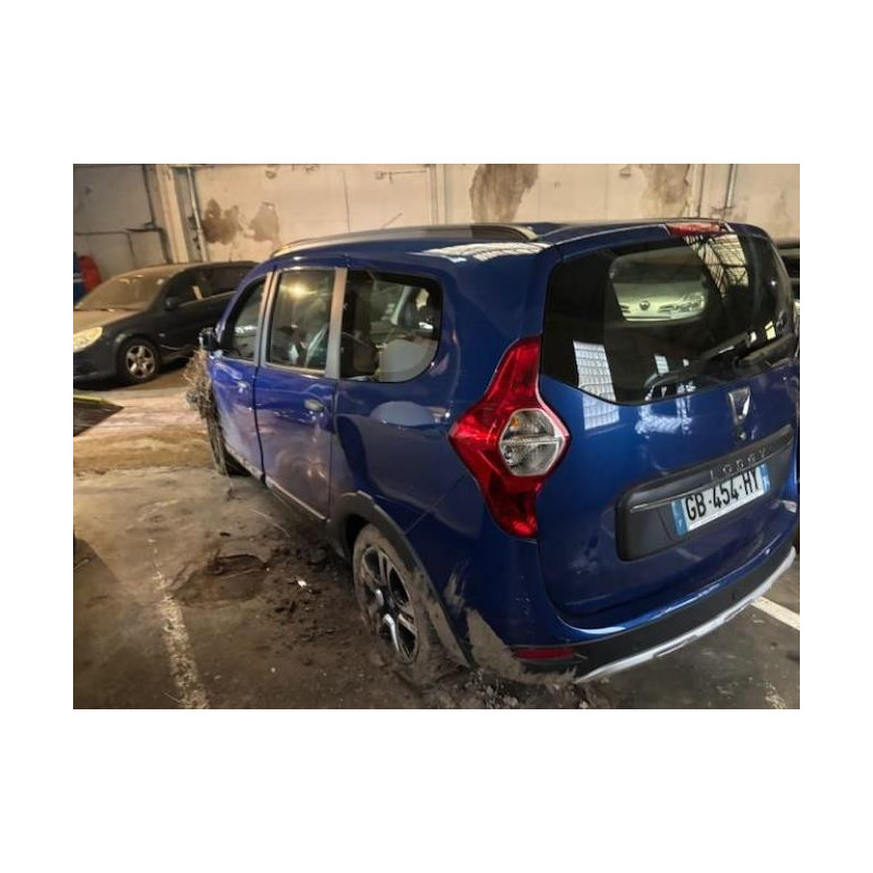 Barres de toit DACIA LODGY PHASE 2 d’occasion