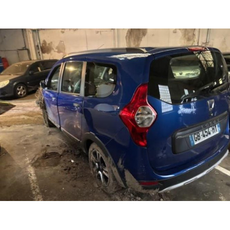 Barres de toit DACIA LODGY PHASE 2 d’occasion