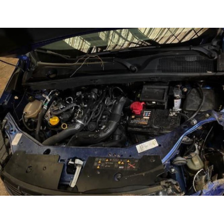 Barres de toit DACIA LODGY PHASE 2 d’occasion
