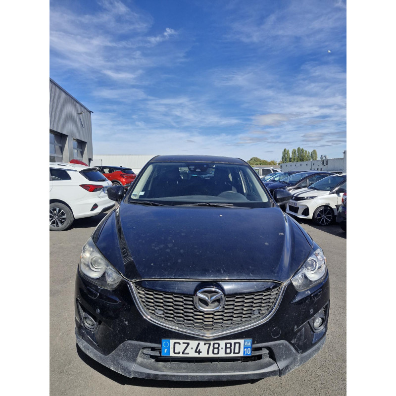 Pare soleil gauche MAZDA CX5 1 PHASE 2 d’occasion