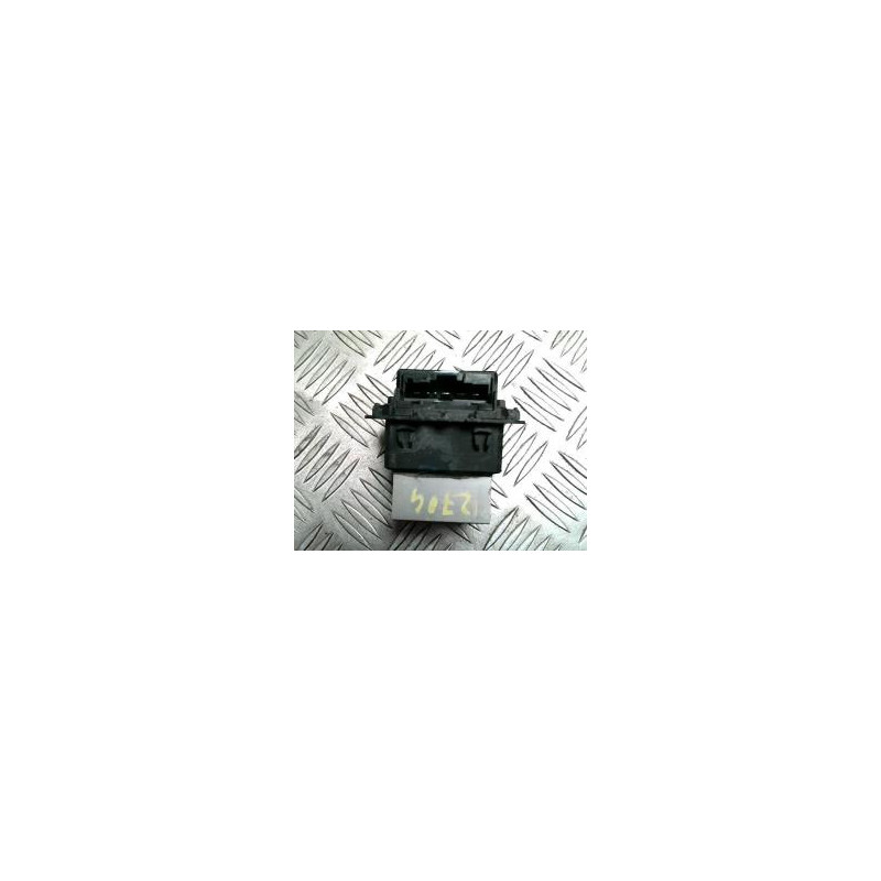 Resistance chauffage RENAULT SCENIC 3 PHASE 1 d’occasion