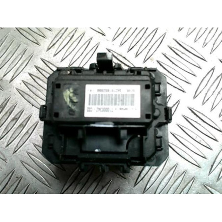 Resistance chauffage RENAULT SCENIC 3 PHASE 1 d’occasion