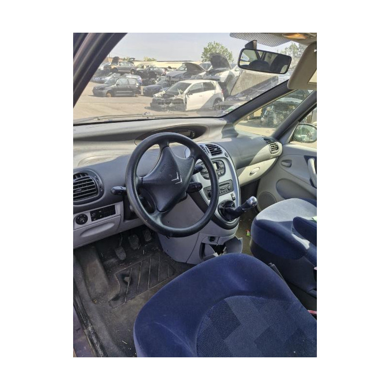 Poignee porte avant gauche CITROEN XSARA PICASSO PHASE 2 d’occasion
