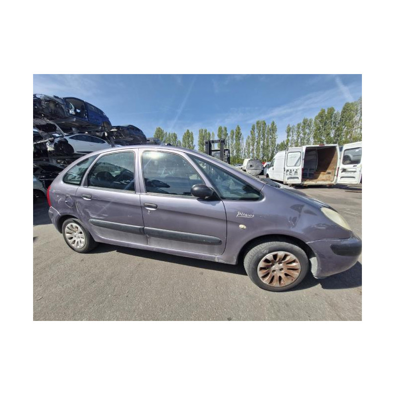 Poignee porte avant gauche CITROEN XSARA PICASSO PHASE 2 d’occasion