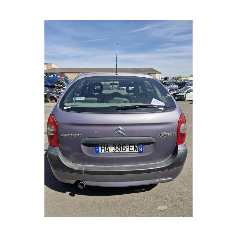 Poignee porte avant gauche CITROEN XSARA PICASSO PHASE 2 d’occasion