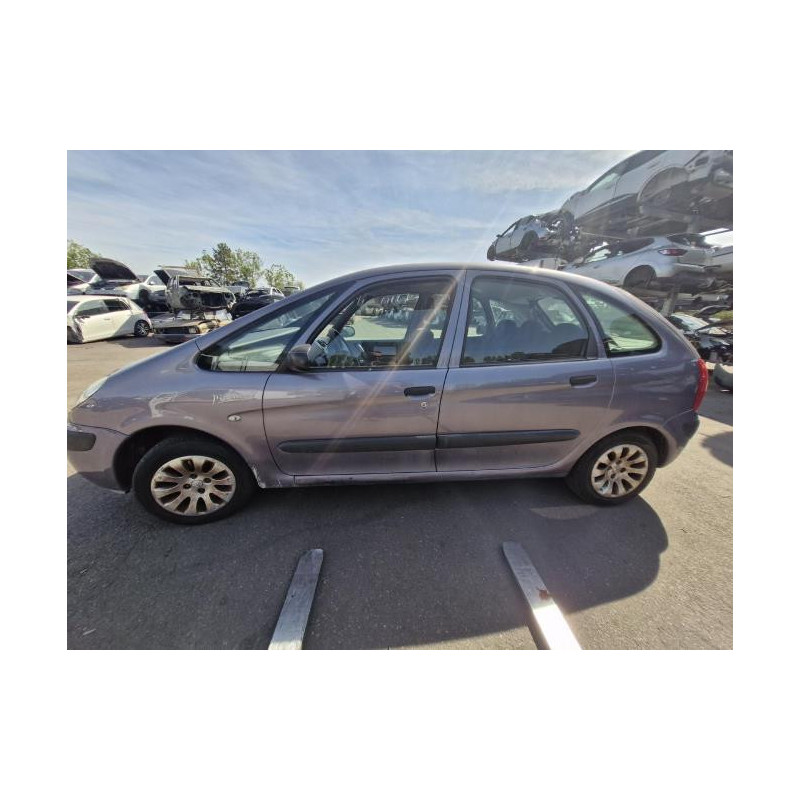 Poignee porte avant gauche CITROEN XSARA PICASSO PHASE 2 d’occasion