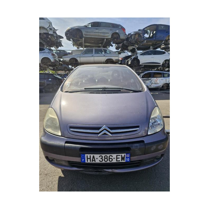 Poignee porte avant gauche CITROEN XSARA PICASSO PHASE 2 d’occasion