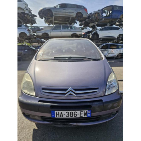 Poignee porte avant gauche CITROEN XSARA PICASSO PHASE 2 d’occasion