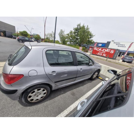 Optique avant principal droit (feux)(phare) PEUGEOT 307 PHASE 1 d’occasion