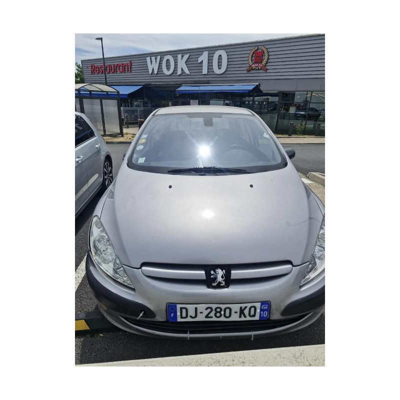 Optique avant principal droit (feux)(phare) PEUGEOT 307 PHASE 1 d’occasion