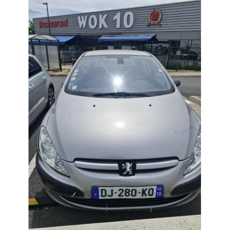 Optique avant principal droit (feux)(phare) PEUGEOT 307 PHASE 1 d’occasion