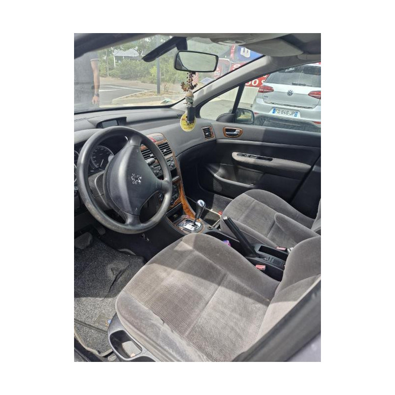 Optique avant principal droit (feux)(phare) PEUGEOT 307 PHASE 1 d’occasion