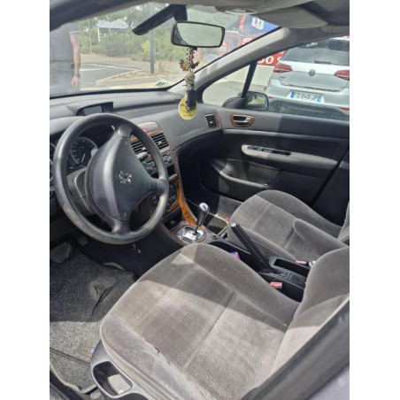 Optique avant principal droit (feux)(phare) PEUGEOT 307 PHASE 1 d’occasion