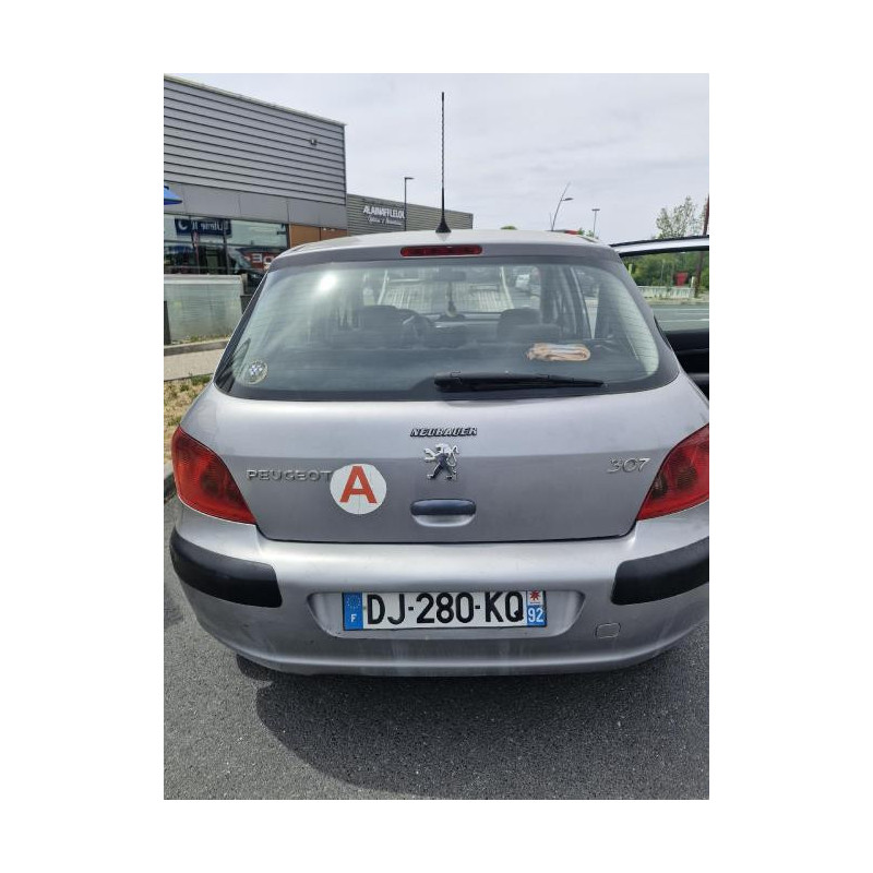 Optique avant principal droit (feux)(phare) PEUGEOT 307 PHASE 1 d’occasion