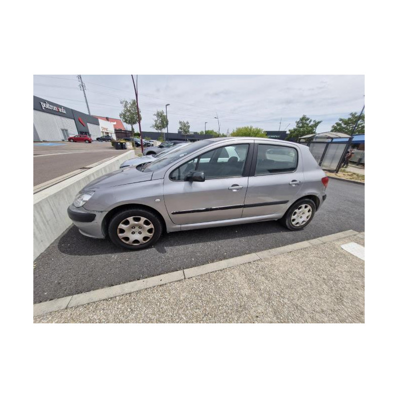 Optique avant principal droit (feux)(phare) PEUGEOT 307 PHASE 1 d’occasion