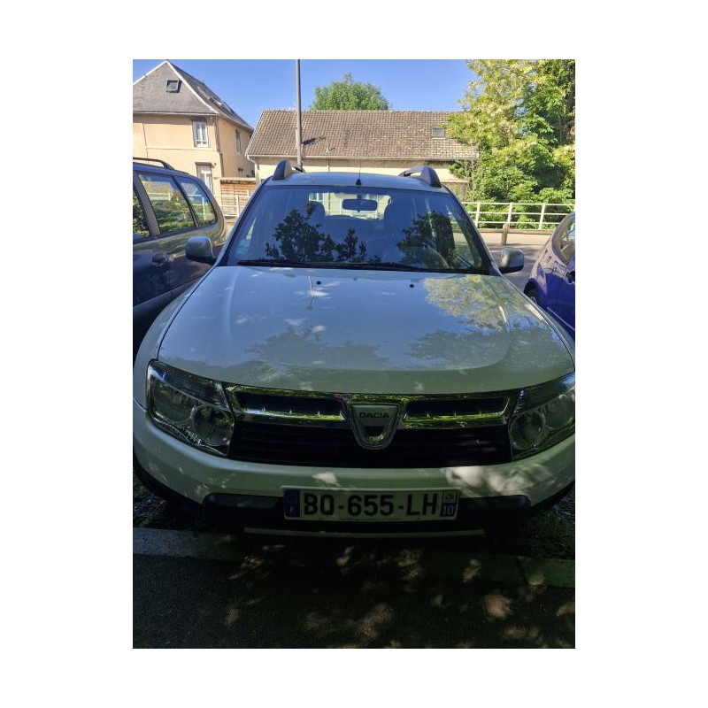 Plage arriere DACIA DUSTER 1 PHASE 1 d’occasion