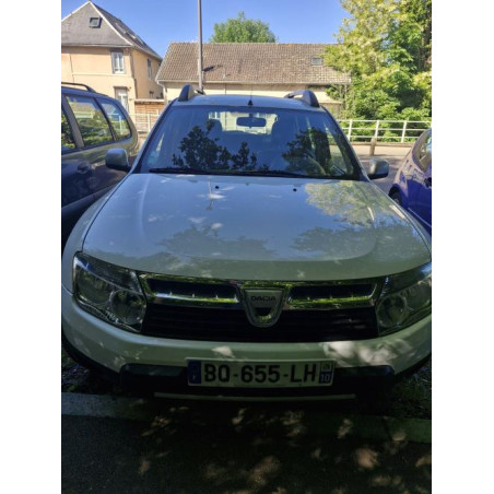 Plage arriere DACIA DUSTER 1 PHASE 1 d’occasion