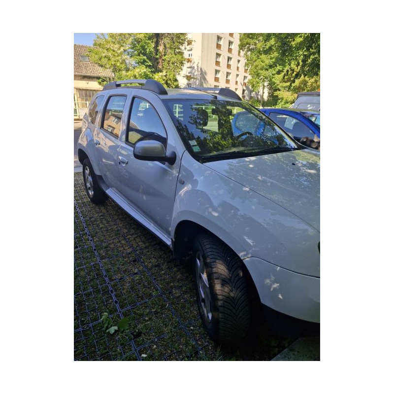 Plage arriere DACIA DUSTER 1 PHASE 1 d’occasion