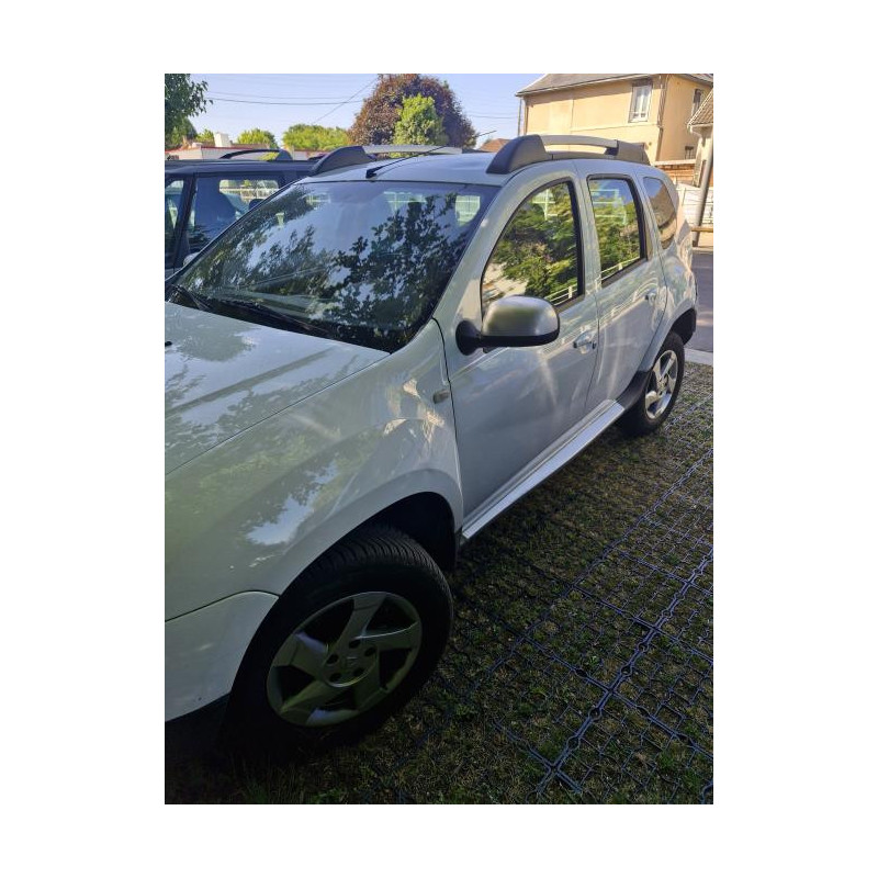 Plage arriere DACIA DUSTER 1 PHASE 1 d’occasion