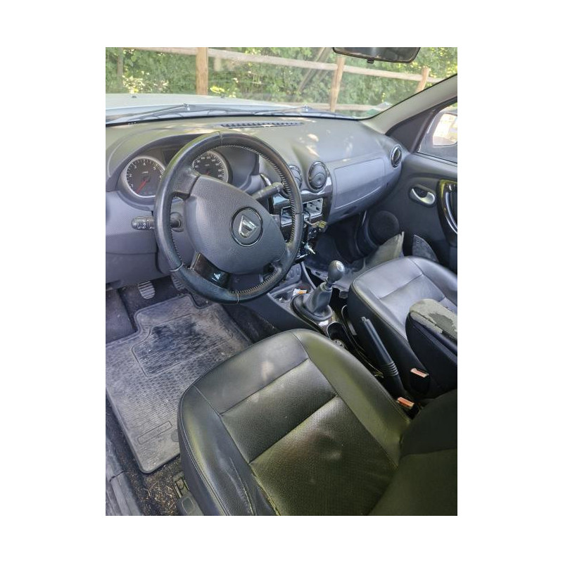 Plage arriere DACIA DUSTER 1 PHASE 1 d’occasion