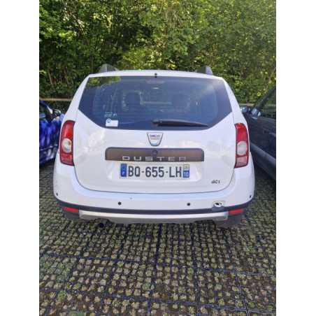 Plage arriere DACIA DUSTER 1 PHASE 1 d’occasion