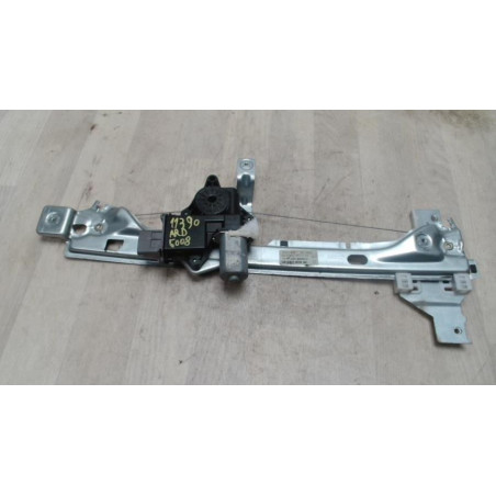 Leve vitre electrique arriere droit PEUGEOT 5008 1 PHASE 1 d’occasion