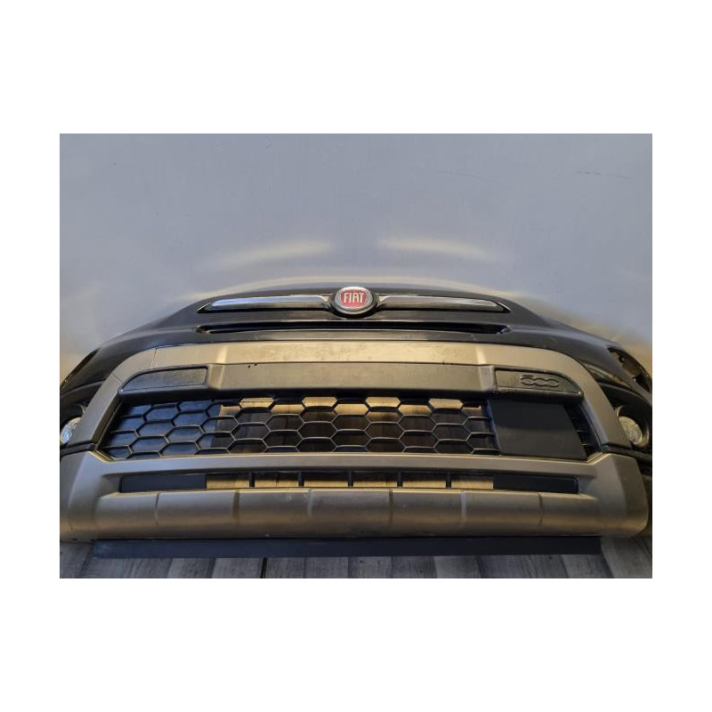 Pare choc avant FIAT 500X PHASE 2 d’occasion