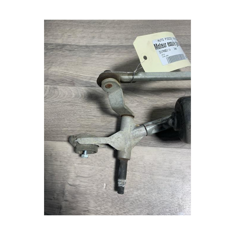 Moteur essuie glace avant CITROEN C3 2 PHASE 2 d’occasion